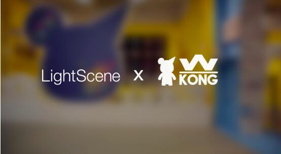 (i)LightScene x脓(chung)չʾo(w)޿