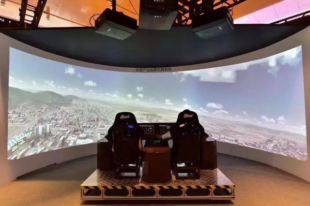 չI(y)는yȫa(chn)ҕϵy(tng)͇ͶӰC(j) InfoComm China 2019