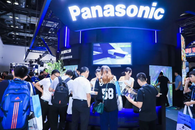 InfoComm 2019̤δ֪߀װl(f)Ʒȫa(chn)Ʒ