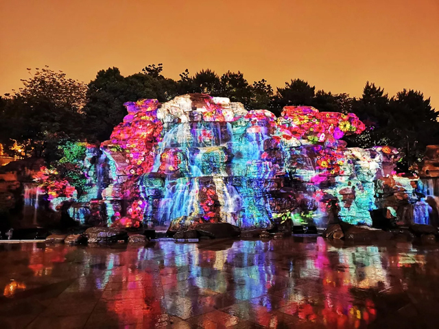 YͶӰ(3D mapping)ʲô