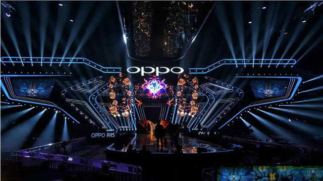 OPPO R15 l(f)|+ĻͶӰ+3D MappingȡڿƼƼݳ