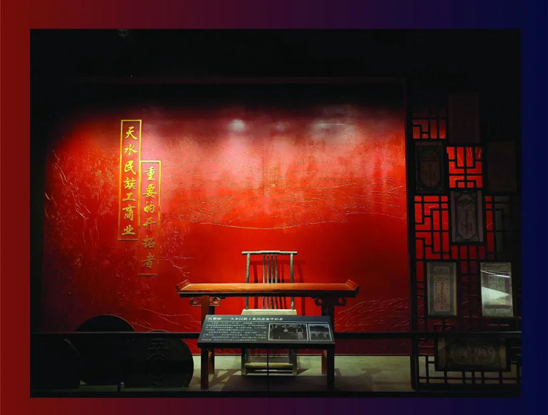 從“三線老廠房”到“網(wǎng)紅<a href=http://m.radiusworld.cn/szbwg/ target=_blank>博物館</a>” | 后工業(yè)時代天水的新玩法