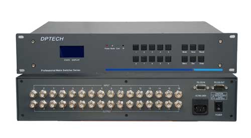 DPTECH|ƣ MTAV-16*16