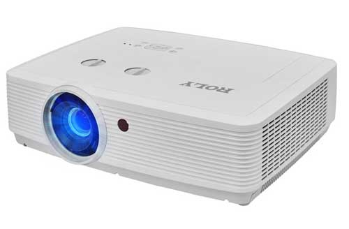 ROLY RP-L5000UͶӰ@ʾ