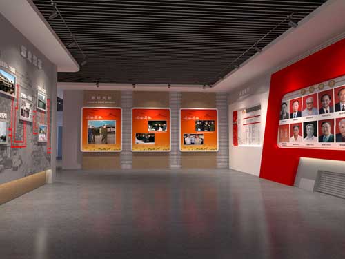山西人機(jī)互動(dòng)未成年法治教育主題展館