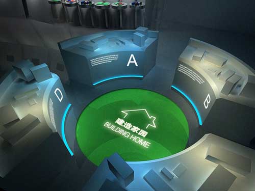 江西<a href=http://m.radiusworld.cn/vr/ target=_blank>VR</a>未成年法治教育展館