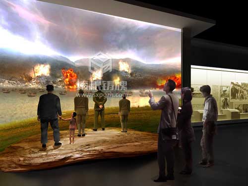 普法實(shí)踐教育基地策劃-科技教育<a href=http://m.radiusworld.cn/qyzt/ target=_blank>展廳</a>