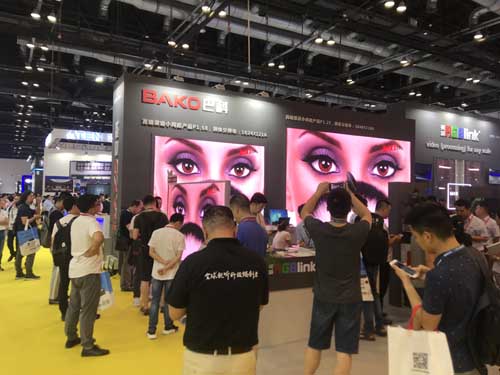 ˚ⱬ|InfoComm ChinaչͿСga(chn)ƷI(lng)ИI(y)³